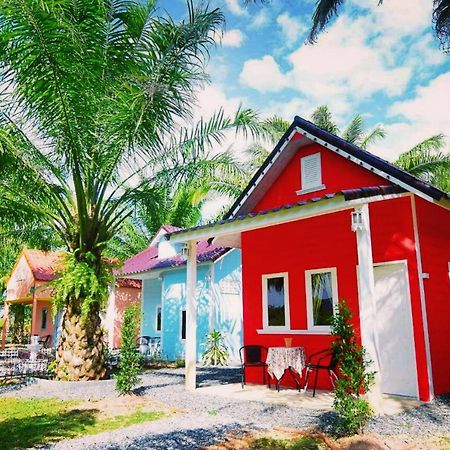 View Dao Jantra Otel Chachoengsao Dış mekan fotoğraf