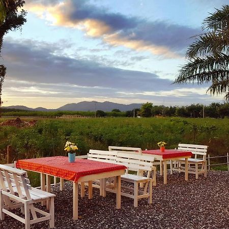 View Dao Jantra Otel Chachoengsao Dış mekan fotoğraf