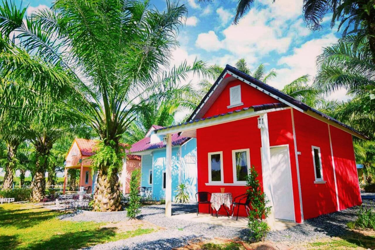 View Dao Jantra Otel Chachoengsao Dış mekan fotoğraf