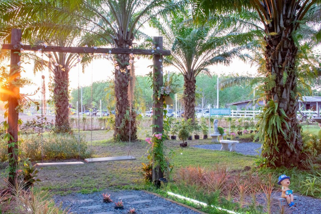 View Dao Jantra Otel Chachoengsao Dış mekan fotoğraf