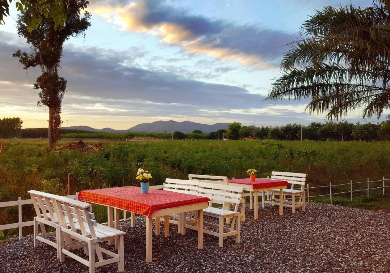 View Dao Jantra Otel Chachoengsao Dış mekan fotoğraf