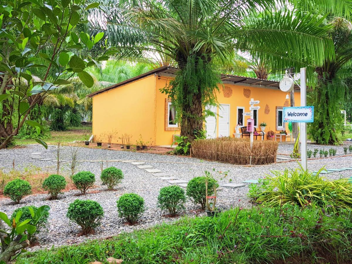 View Dao Jantra Otel Chachoengsao Dış mekan fotoğraf