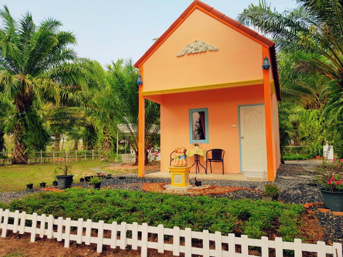 View Dao Jantra Otel Chachoengsao Dış mekan fotoğraf
