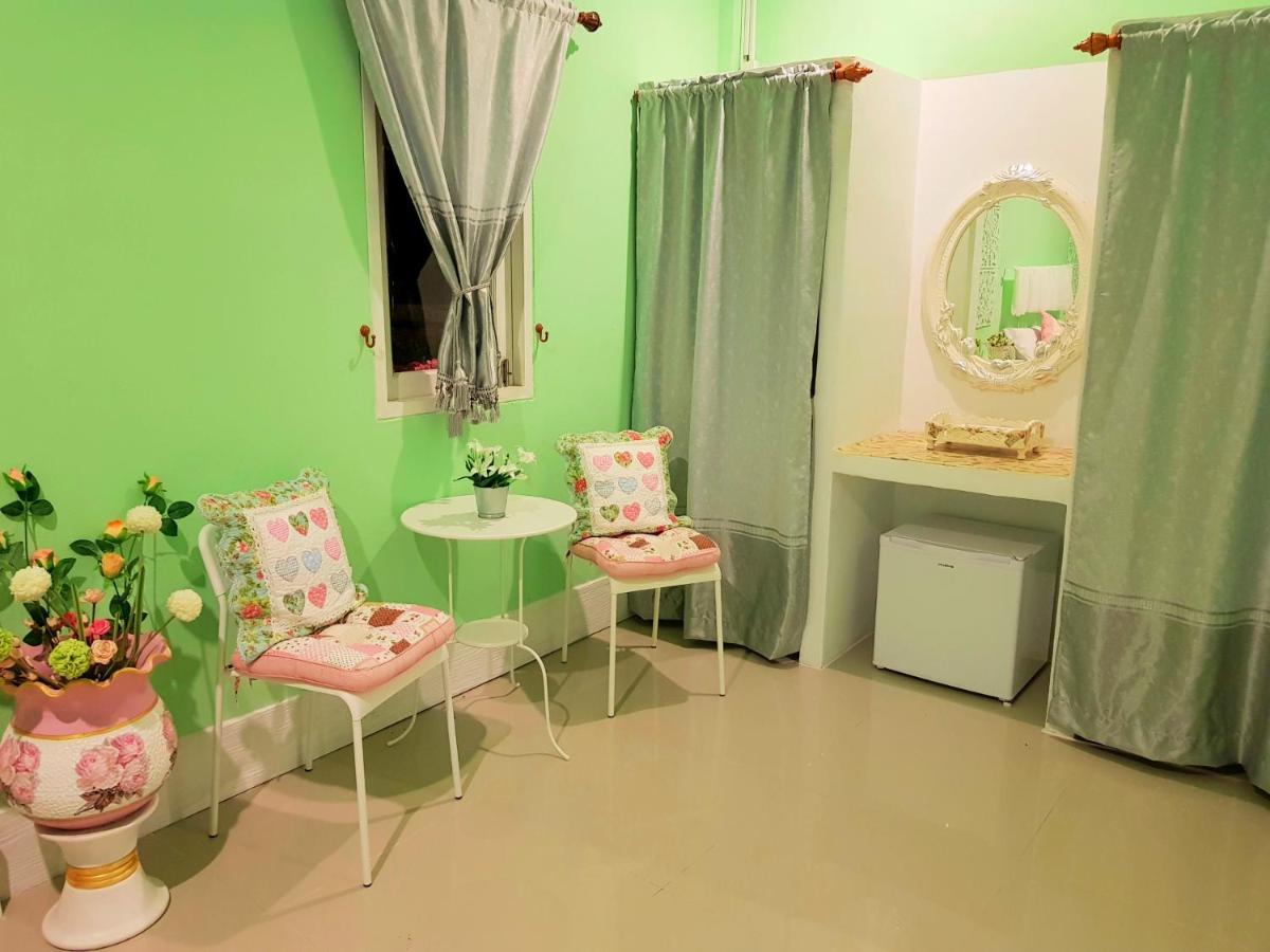 View Dao Jantra Otel Chachoengsao Dış mekan fotoğraf