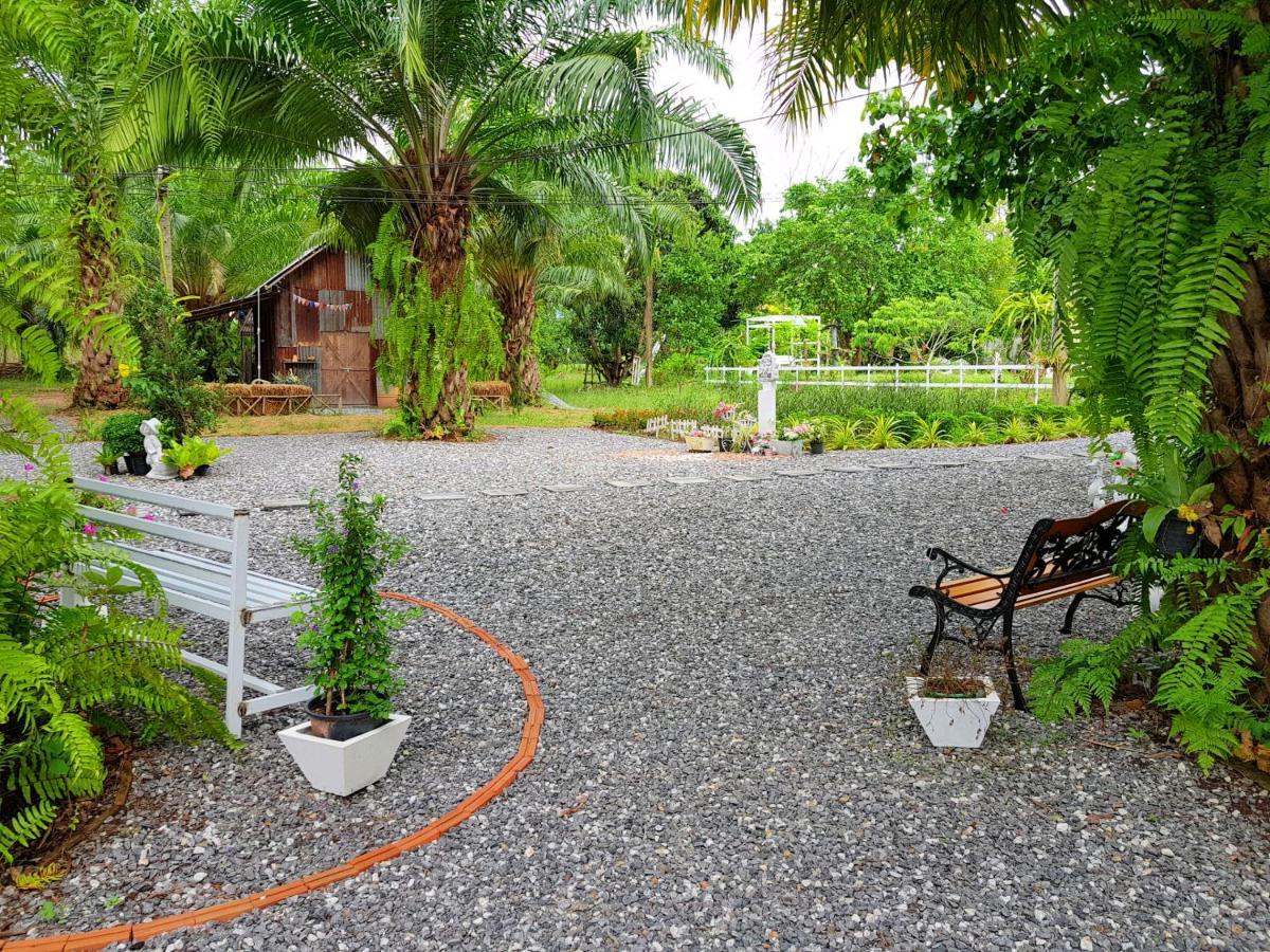 View Dao Jantra Otel Chachoengsao Dış mekan fotoğraf