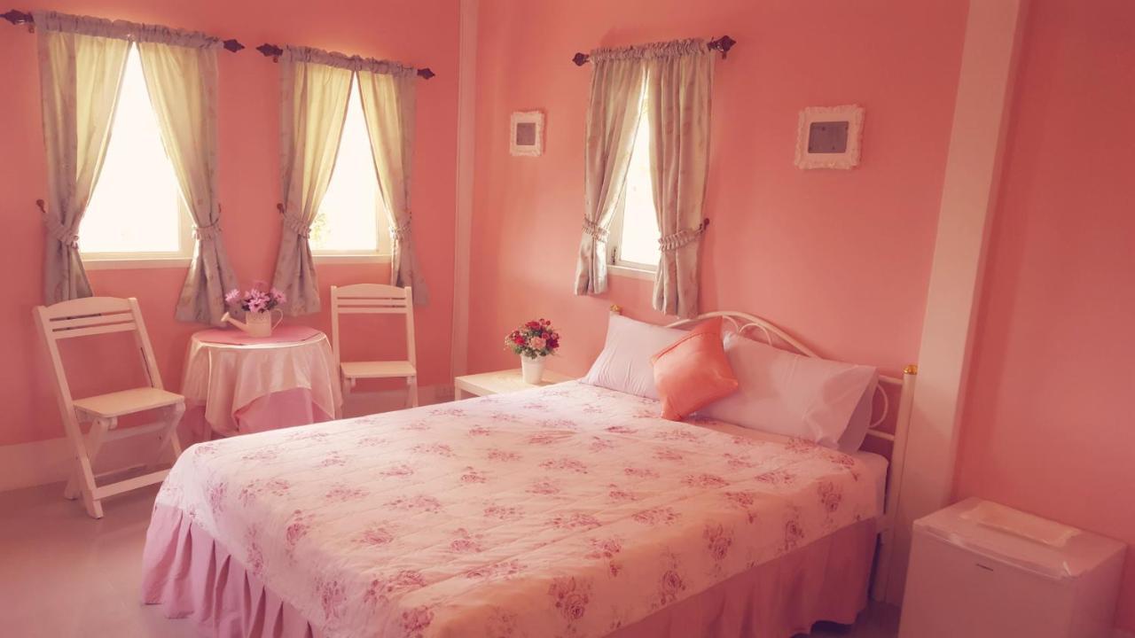 View Dao Jantra Otel Chachoengsao Dış mekan fotoğraf
