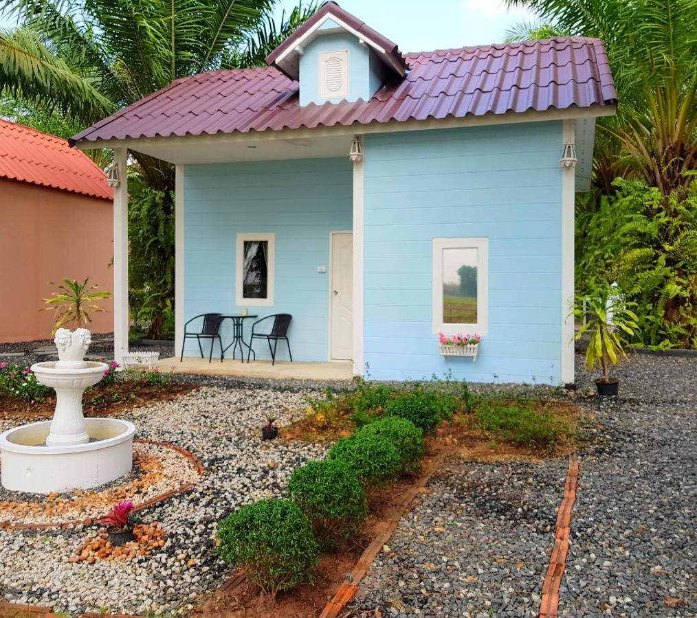 View Dao Jantra Otel Chachoengsao Dış mekan fotoğraf