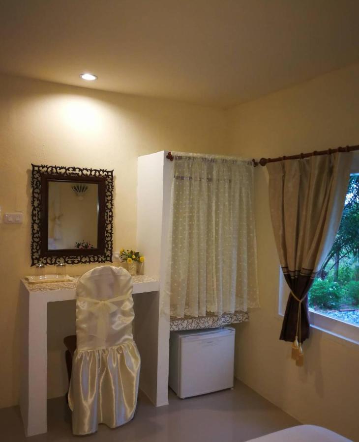 View Dao Jantra Otel Chachoengsao Dış mekan fotoğraf