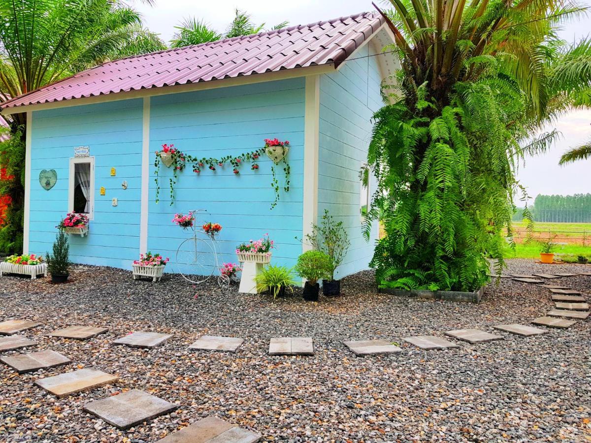 View Dao Jantra Otel Chachoengsao Dış mekan fotoğraf