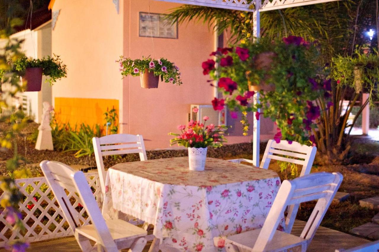 View Dao Jantra Otel Chachoengsao Dış mekan fotoğraf