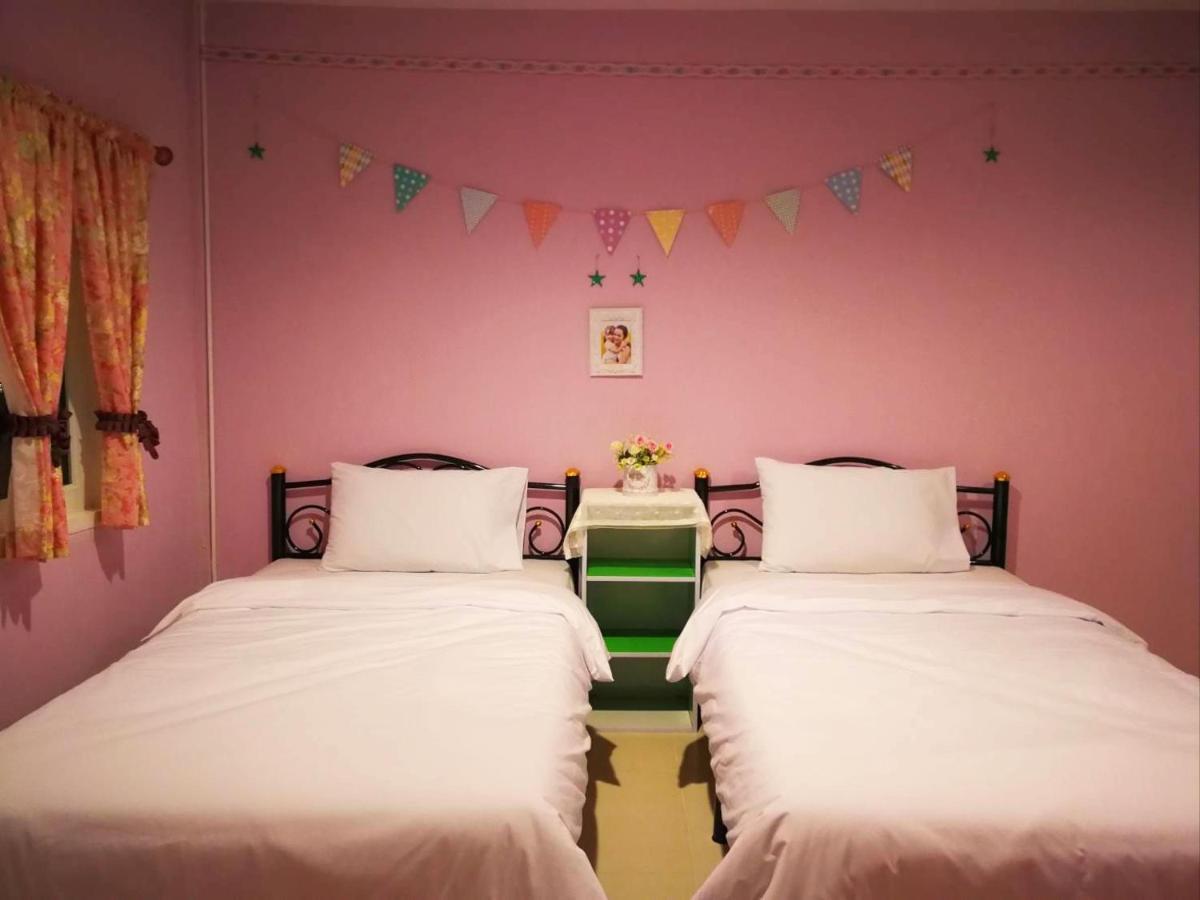 View Dao Jantra Otel Chachoengsao Dış mekan fotoğraf