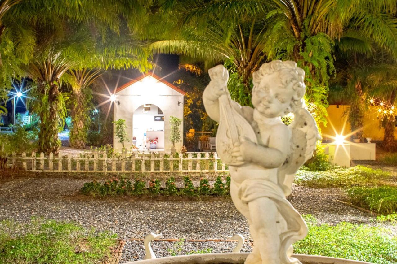 View Dao Jantra Otel Chachoengsao Dış mekan fotoğraf
