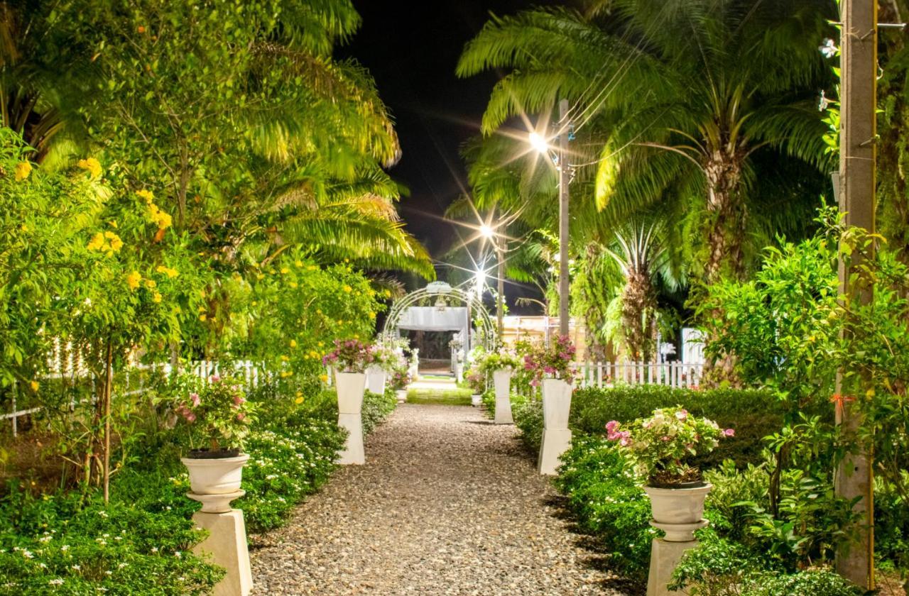 View Dao Jantra Otel Chachoengsao Dış mekan fotoğraf