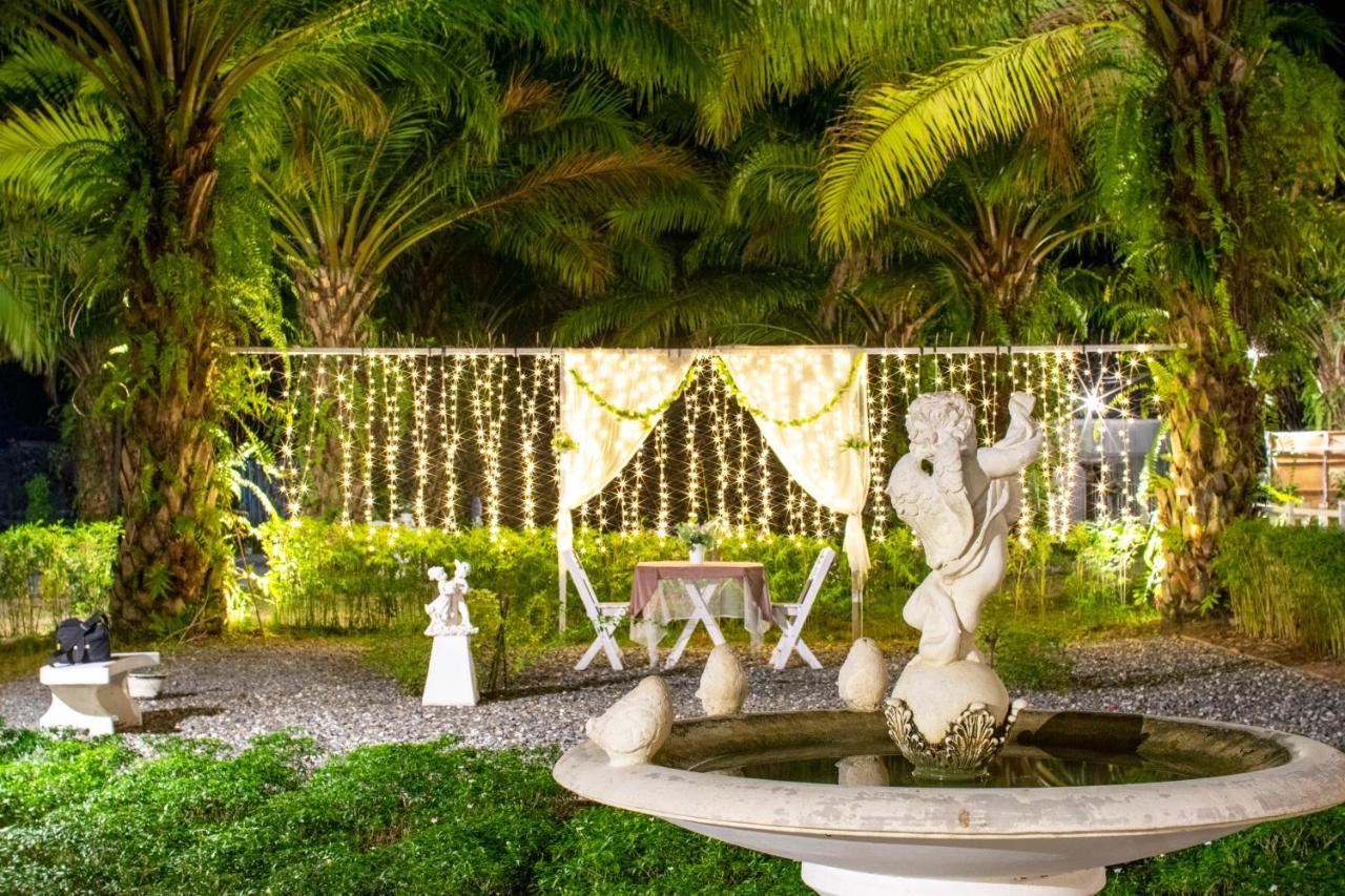 View Dao Jantra Otel Chachoengsao Dış mekan fotoğraf