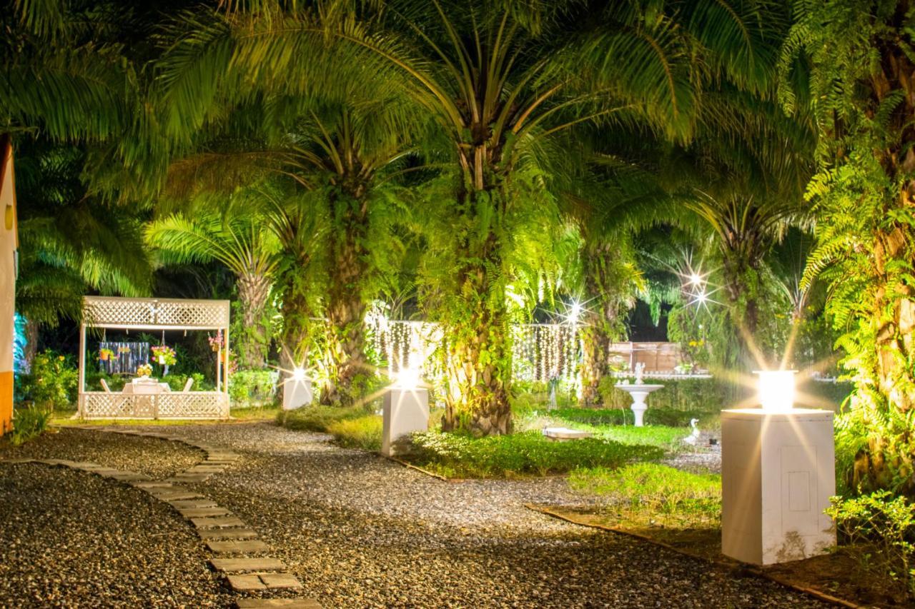 View Dao Jantra Otel Chachoengsao Dış mekan fotoğraf
