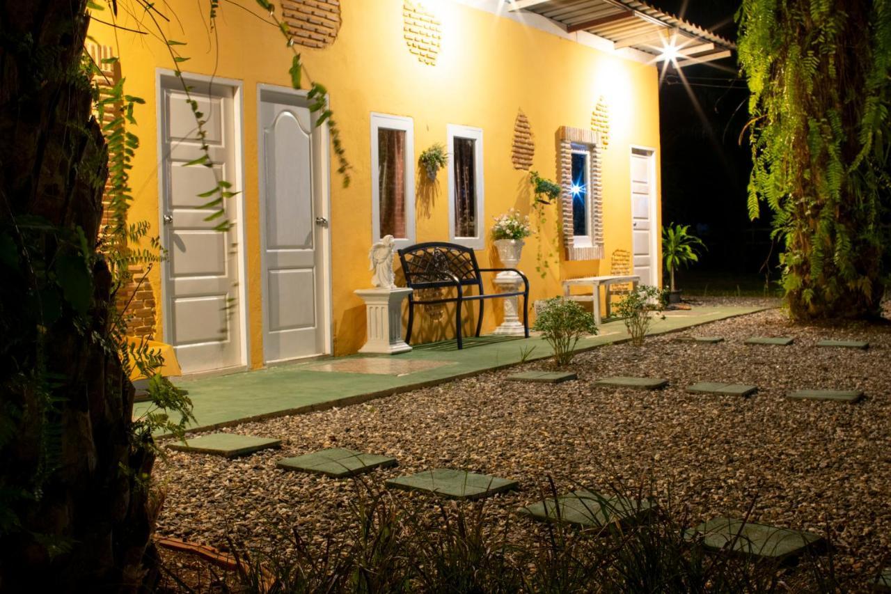 View Dao Jantra Otel Chachoengsao Dış mekan fotoğraf