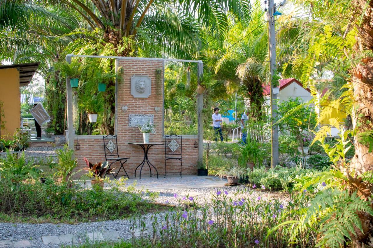 View Dao Jantra Otel Chachoengsao Dış mekan fotoğraf